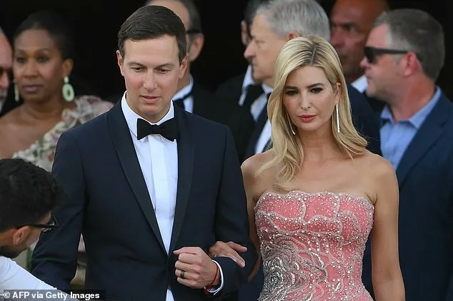 Secret Kushner Calls Spark Whistleblower Complaint, Threaten Trump Diplomacy