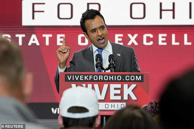 Vivek Ramaswamy's Controversial $500 Donation from Nazi Reenactor Richard Iott Sparks Political Scrutiny
