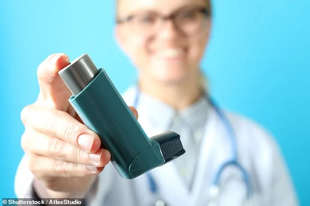 A Sudden Crisis Reveals COPD in Former Policeman Steve Bowen