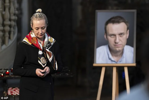 International Outcry as Russian Opposition Leader's Death Linked to Lethal Neurotoxin, Says UK, Sweden, France, Germany, and Netherlands
