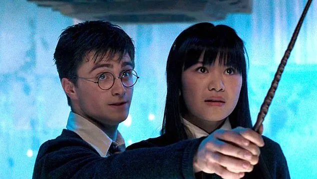 Katie Leung in Roksanda Gown: Bridgerton's Fairy Tale Aristocrat Takes Center Stage