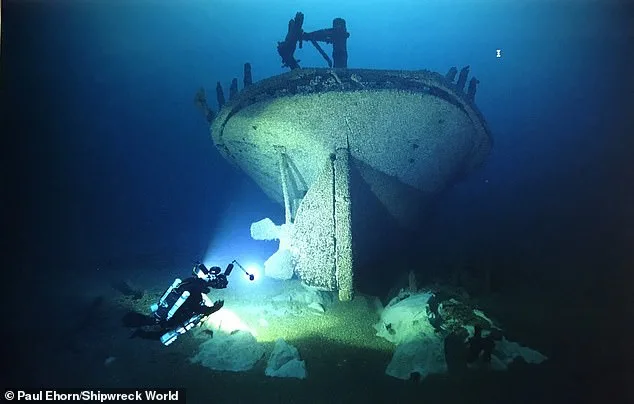 150 Years Later: Incredible Images Reveal Sinking of Lac La Belle in 1872 Lake Michigan Tragedy