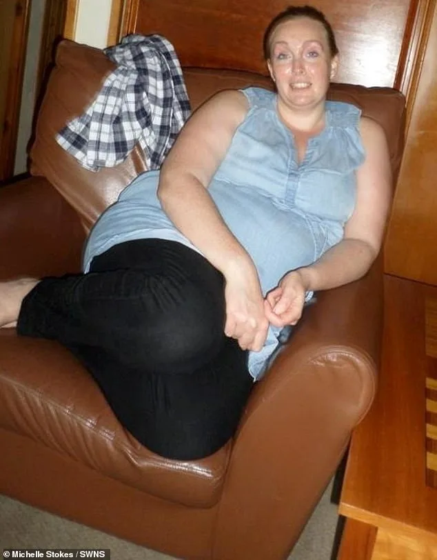 Michelle Stokes' Alton Towers Incident: A Mother's Weight Struggle and Family Journey