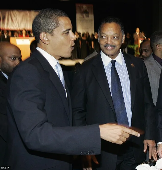 Reverend Jesse Jackson's Passing Sparks Trump's Polarizing Political Firestorm
