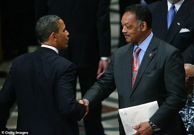 Reverend Jesse Jackson's Passing Sparks Trump's Polarizing Political Firestorm