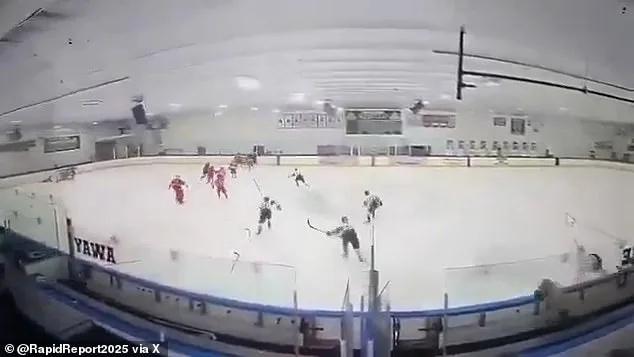 Violent Shooting at Rhode Island High School Hockey Tournament Leaves 2 Dead, 3 Injured; Gunman Dies by Suicide