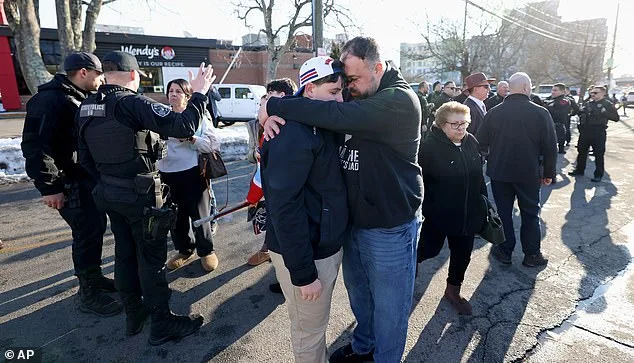 Violent Shooting at Rhode Island High School Hockey Tournament Leaves 2 Dead, 3 Injured; Gunman Dies by Suicide