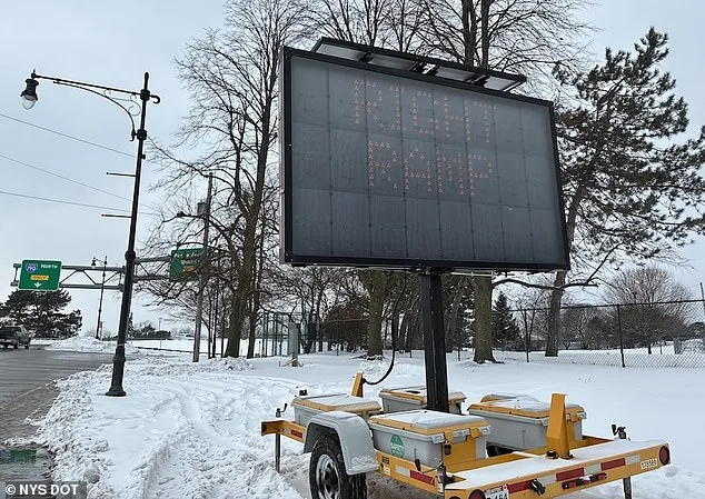 Confusing Roundabout Traps Motorists in Legal Limbo Amid Trump's Immigration Crackdown
