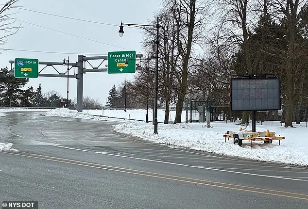 Confusing Roundabout Traps Motorists in Legal Limbo Amid Trump's Immigration Crackdown
