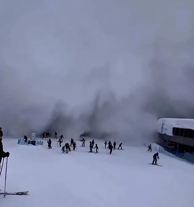 Courmayeur Avalanche: Skiers Escape Unharmed Amid Recent Tragedy