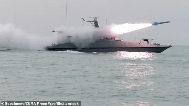 Iran Closes Strategic Waterway for Military Drill, Escalating U.S. Tensions and Sparking Global Economic Fears