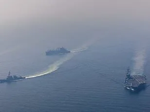 Iran Closes Strategic Waterway for Military Drill, Escalating U.S. Tensions and Sparking Global Economic Fears