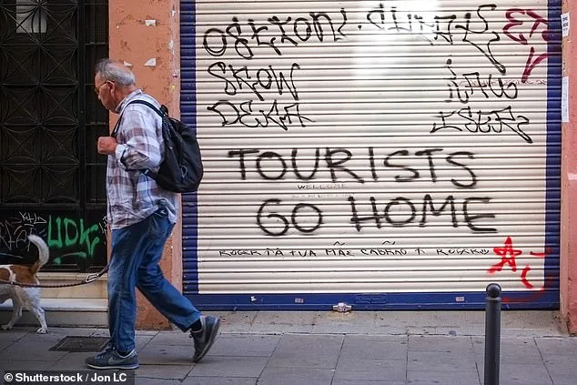Mallorca's Anti-Tourism Activists Prepare for Summer of Protests as Overtourism Surges and Environmental Groups Join Call for Action