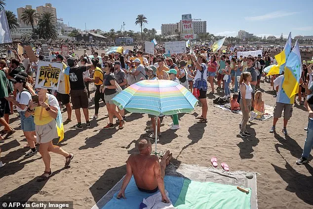 Mallorca's Anti-Tourism Activists Prepare for Summer of Protests as Overtourism Surges and Environmental Groups Join Call for Action