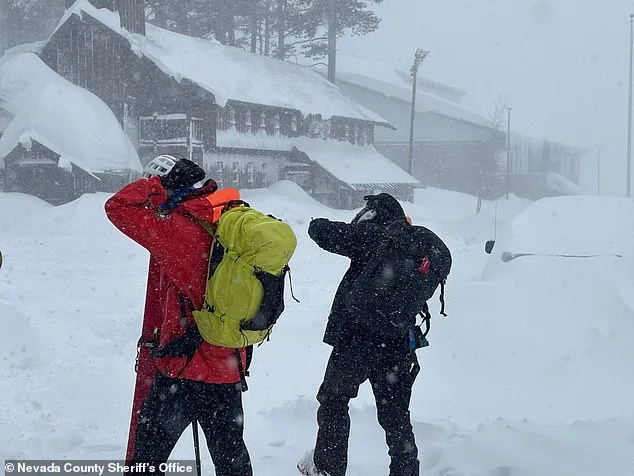 Ten Backcountry Skiers Missing After Devastating Avalanche Near Lake Tahoe