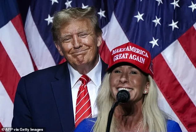 Trump's Contradictory Remarks on Georgia Congressional Endorsement
