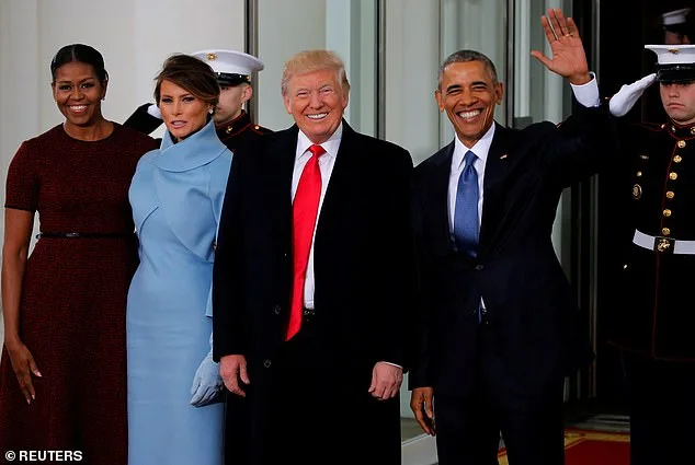 Barack Obama in Tears as Trump Victory Shocks White House: Rare Interviews Reveal Final Days of Obama Administration