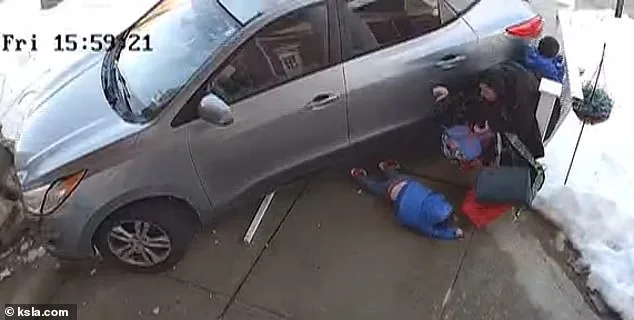 Drunk Driver Strikes Mother, Two Sons Near Bloom Academy, Hospitalizing All Three