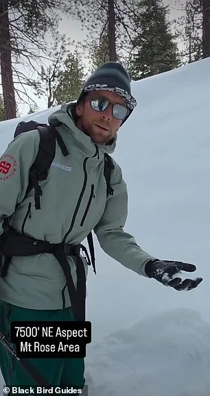 Eerie Warning and Deleted Comment Precede Deadly Lake Tahoe Avalanche, Killing Eight
