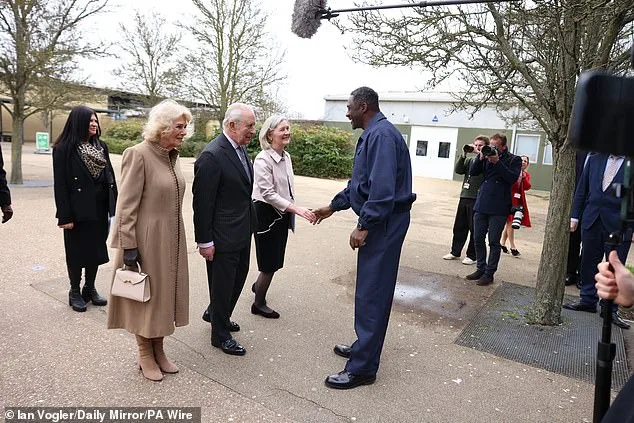 King Charles III Honors Idris Elba's Legacy at Barking and Dagenham College's Cutting-Edge Studio