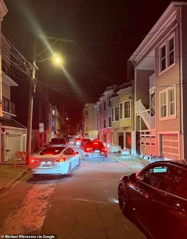 San Francisco Tesla Charging Lot: Residents Decry 24-Hour Noise and Traffic Chaos