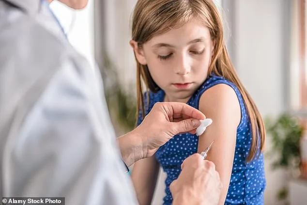 Trump Administration Considers Overhauling Federal Vaccine Mandates for Schoolchildren Amid Public Health Concerns