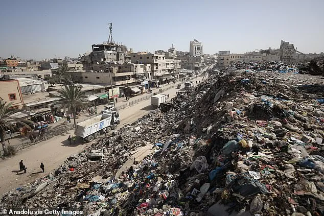 Trump's Controversial Plan for a 5,000-Person Military Base in Gaza Sparks Global Debate Over Proposed International Stabilization Force