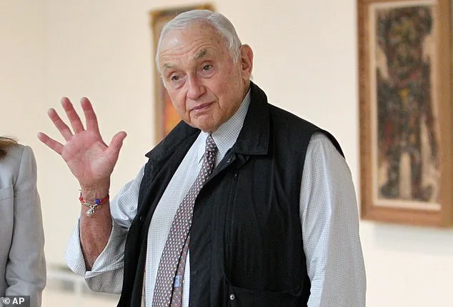 Wexner Defends Epstein Allegations in Deposition as Lawmakers Accuse Him of Enabling Abuse
