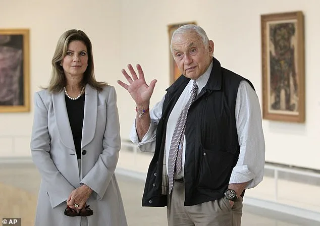 Wexner Defends Epstein Allegations in Deposition as Lawmakers Accuse Him of Enabling Abuse
