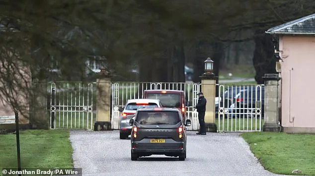 Former Duke of York Treated as Any Other Suspect During Arrest, Highlighting Legal Equality