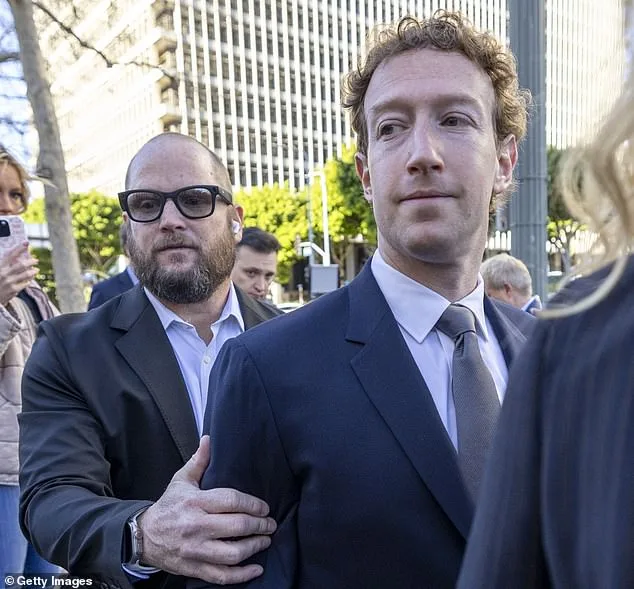 Judge Criticizes Meta's AI Glasses as Bodyguards Make Controversial Entrance in High-Stakes Trial