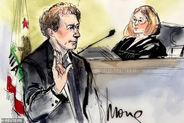 Judge Criticizes Meta's AI Glasses as Bodyguards Make Controversial Entrance in High-Stakes Trial