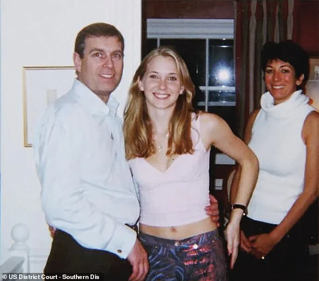 Prince Andrew Allegedly Involved in £12 Million Settlement Over Sexual Abuse Claims