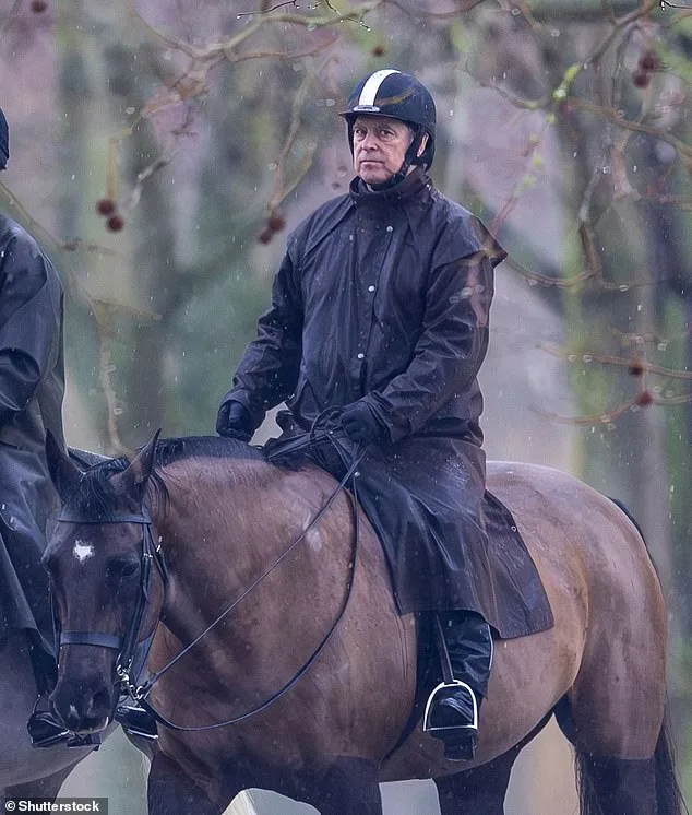 Prince Andrew Arrested on Birthday: Historic Royal Scandal Shocks Monarchy
