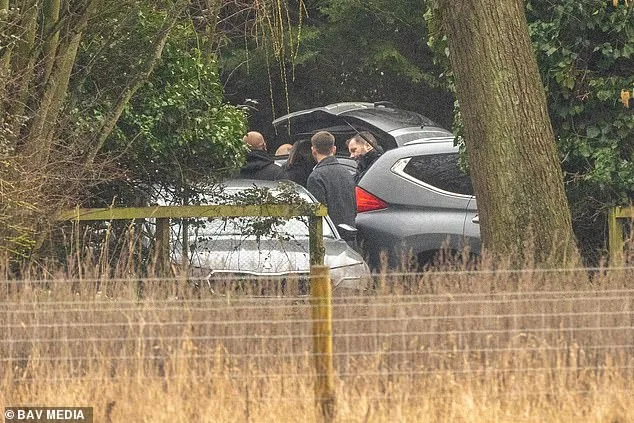 Royal Family in Disarray as Prince Andrew's Arrest and Birthday Raid Spark Emotional Fallout for Daughters