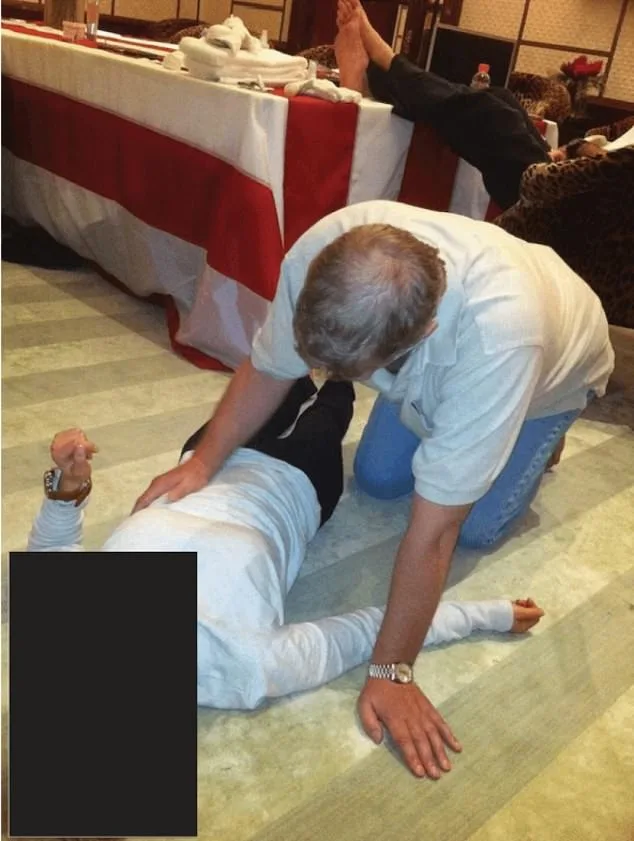 Jeffrey Epstein Files: Hidden Cameras and Compromising Evidence Tied to High-Profile Figures