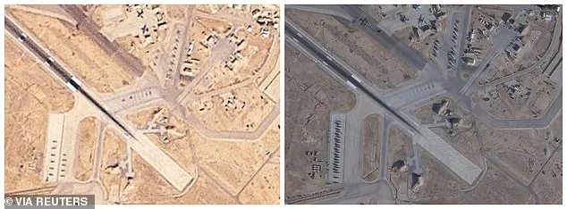 Over 60 U.S. Warplanes in Jordan: What Does the Buildup Signal?