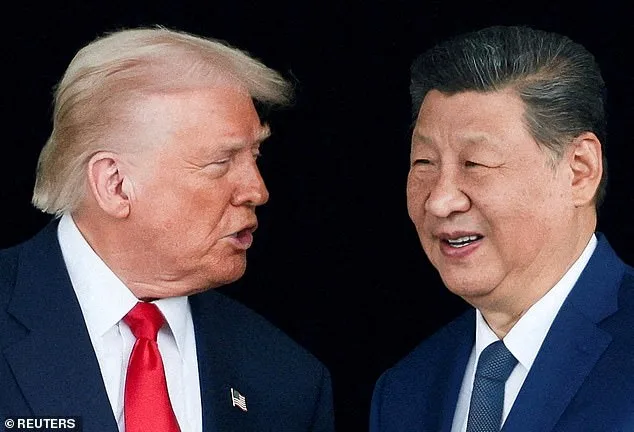 China Advances Next-Gen Nuclear Weapons Amid U.S. Iran Focus