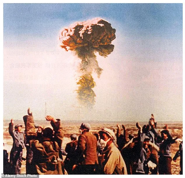 China Advances Next-Gen Nuclear Weapons Amid U.S. Iran Focus