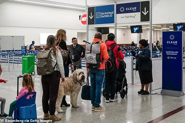 DHS Suspends TSA PreCheck, Global Entry Amid Funding Lapse