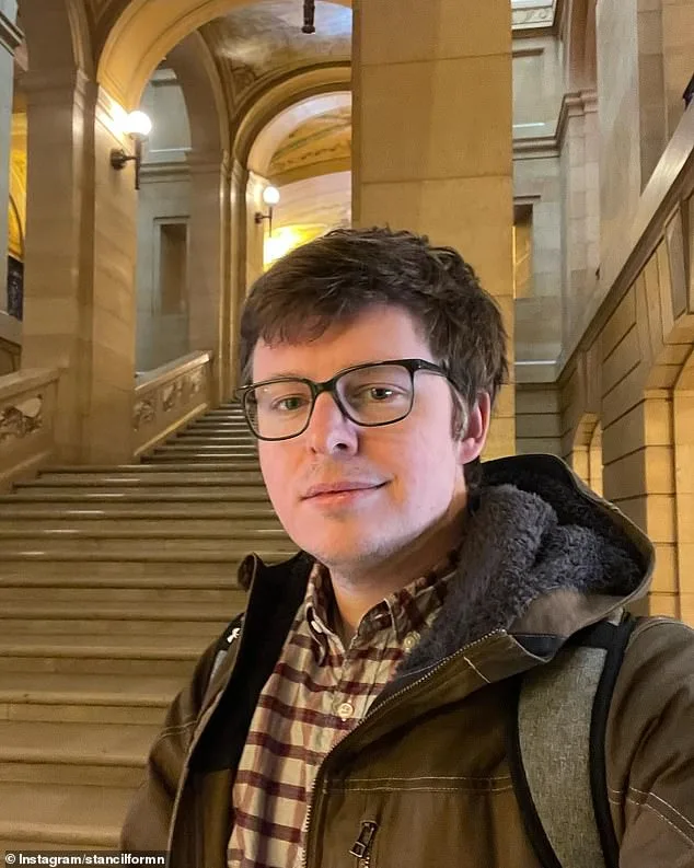 Will Stancil's Erratic ICE Stalking Drive Ignites Minnesota Controversy