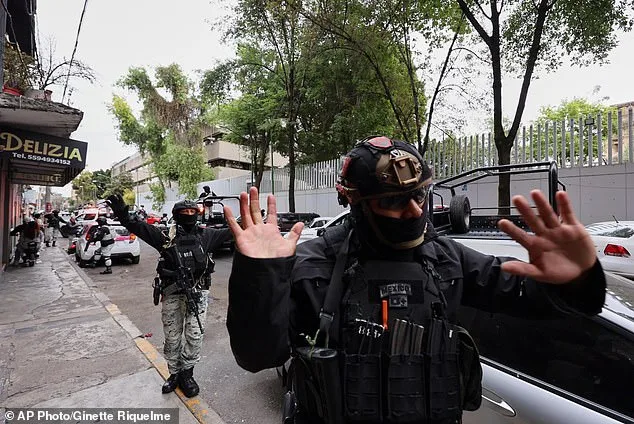 Cartel Violence Forces American Couple to Draft Will During Harrowing Ordeal in Puerto Vallarta