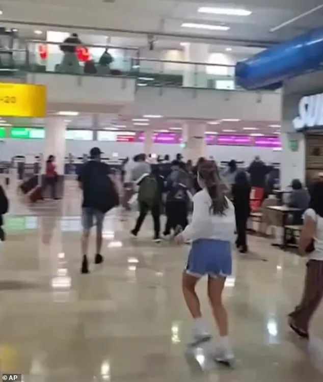 Cartel Violence Forces American Couple to Draft Will During Harrowing Ordeal in Puerto Vallarta