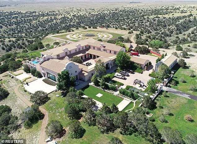 Jeffrey Epstein's Zorro Ranch: Secret Alleged Human Experiments and Hidden Crimes Revealed by FBI and DOJ