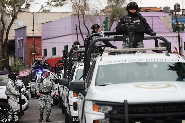 Mexican Forces Mortally Wound El Mencho in Major Operation Against CJNG's Military-Grade Arsenal
