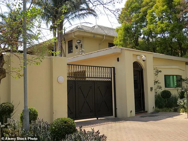Nelson Mandela's Grandsons Face Legal Battle Over Houghton Estate Allegations of Drug Use and Misconduct