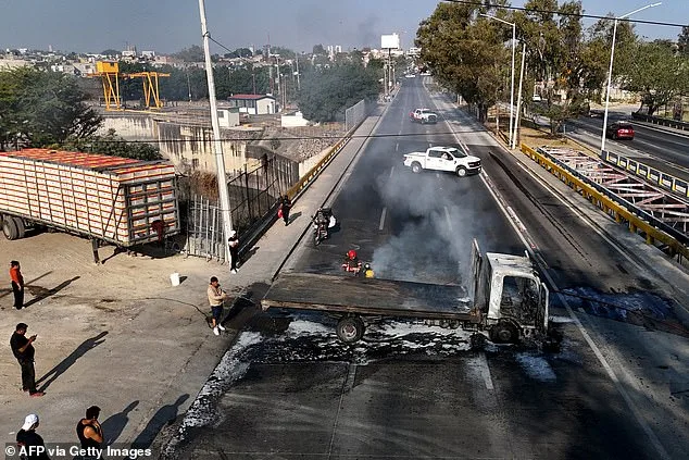 Puerto Vallarta in Chaos as Cartel Clash Sparks Violence, Strands Tourists