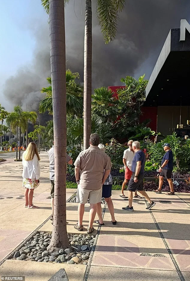 Puerto Vallarta's Humanitarian Crisis: Cartel Violence Strands Tourists After El Mencho's Killing