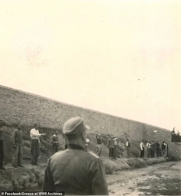 The Kaisariani Massacre: A Nazi Atrocity in Occupied Greece
