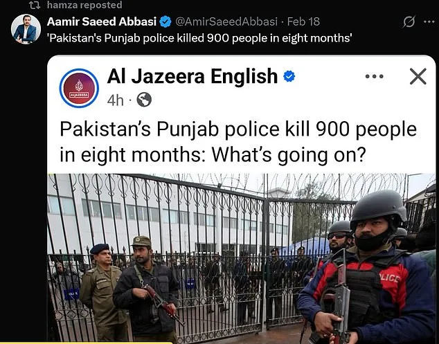Canadian PhD Student Detained in Pakistan Over Social Media Posts, Lawyer Claims Abduction